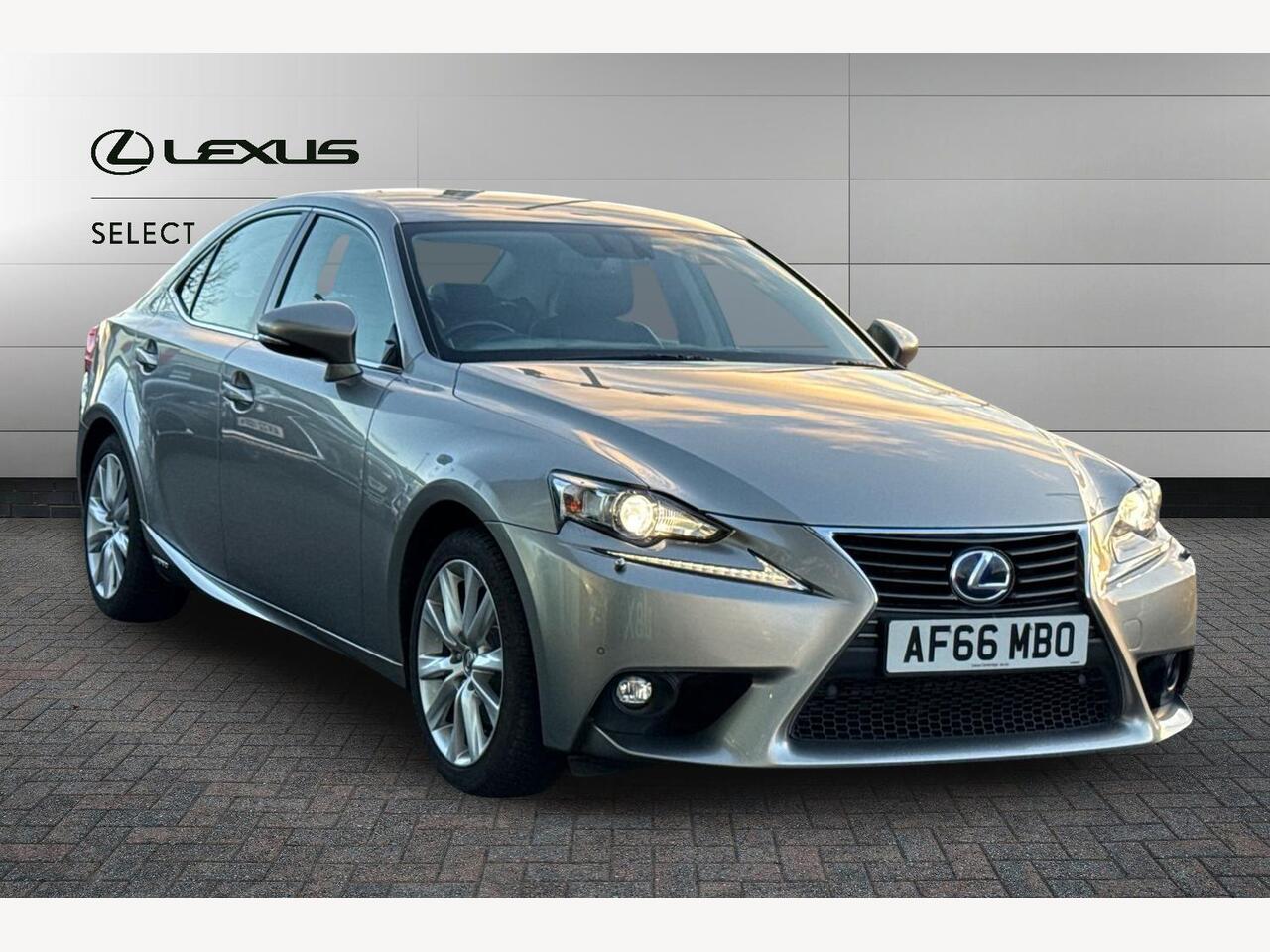 Main listing image - Lexus IS
