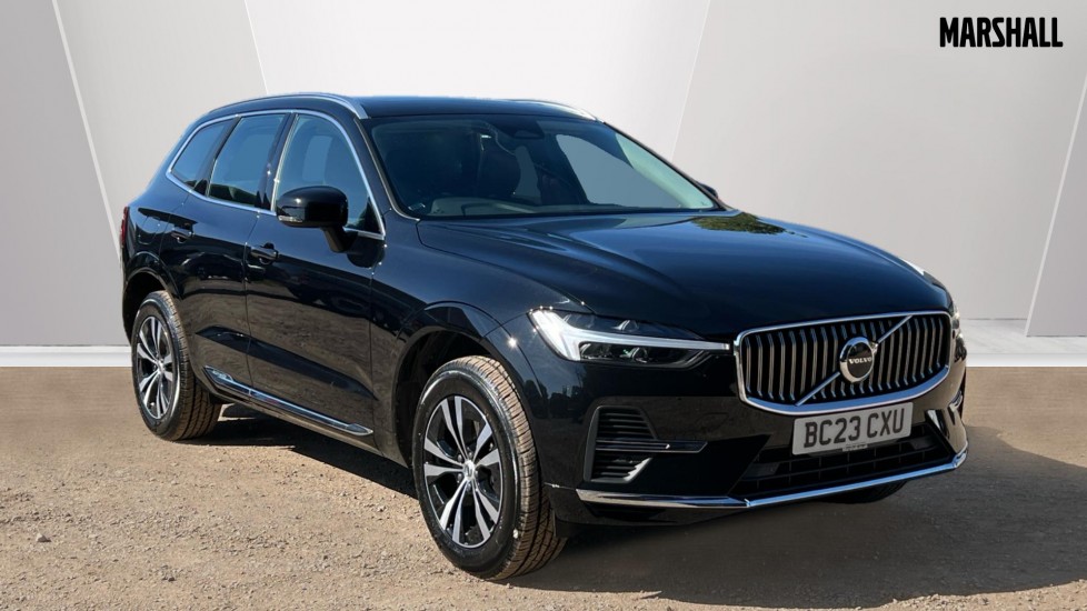 Main listing image - Volvo XC60