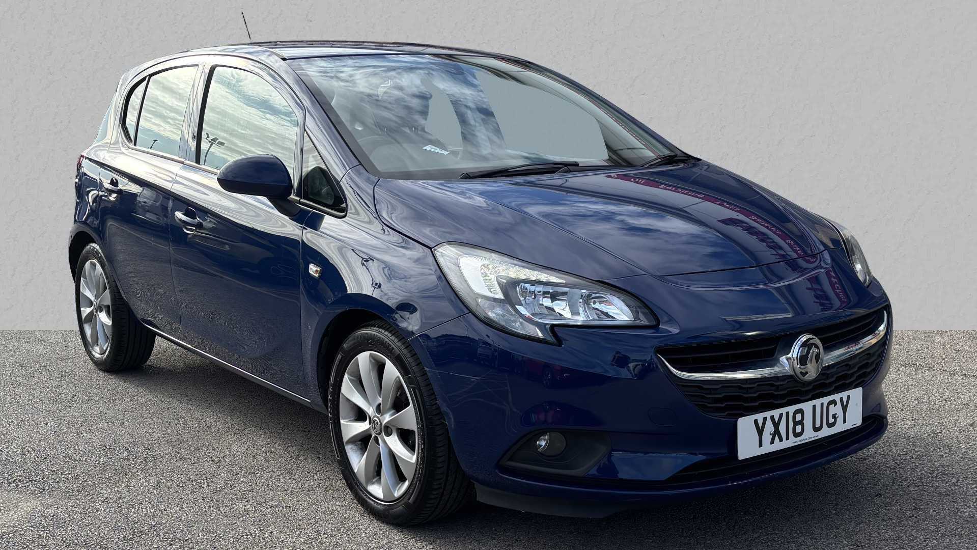 Main listing image - Vauxhall Corsa