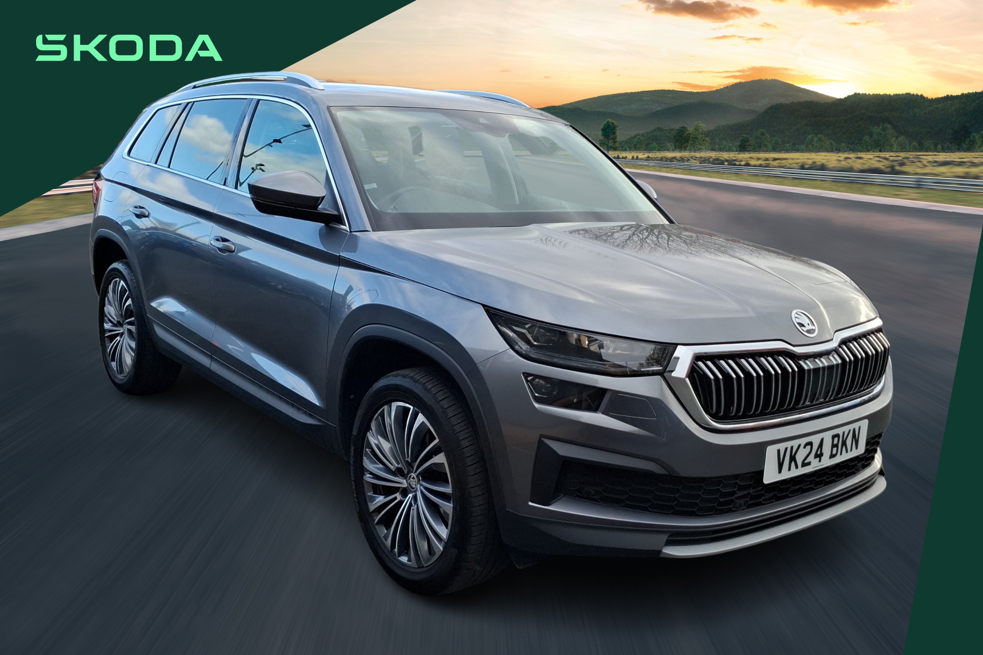 Main listing image - Skoda Kodiaq