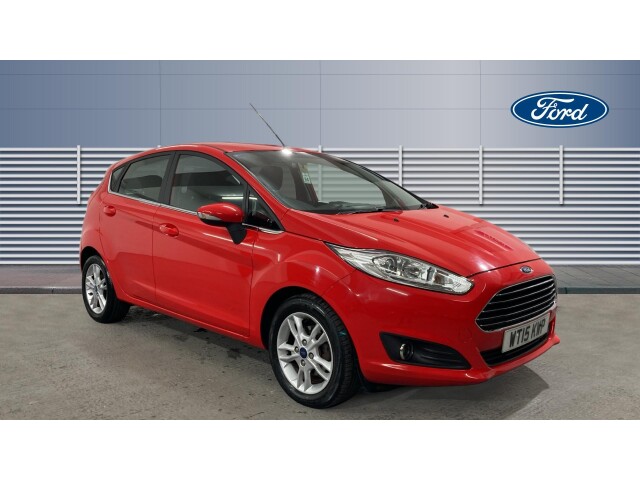 Main listing image - Ford Fiesta