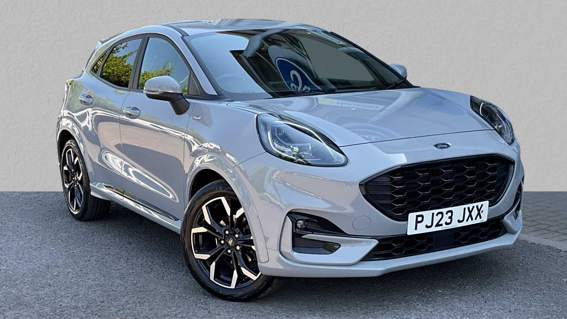 Main listing image - Ford Puma