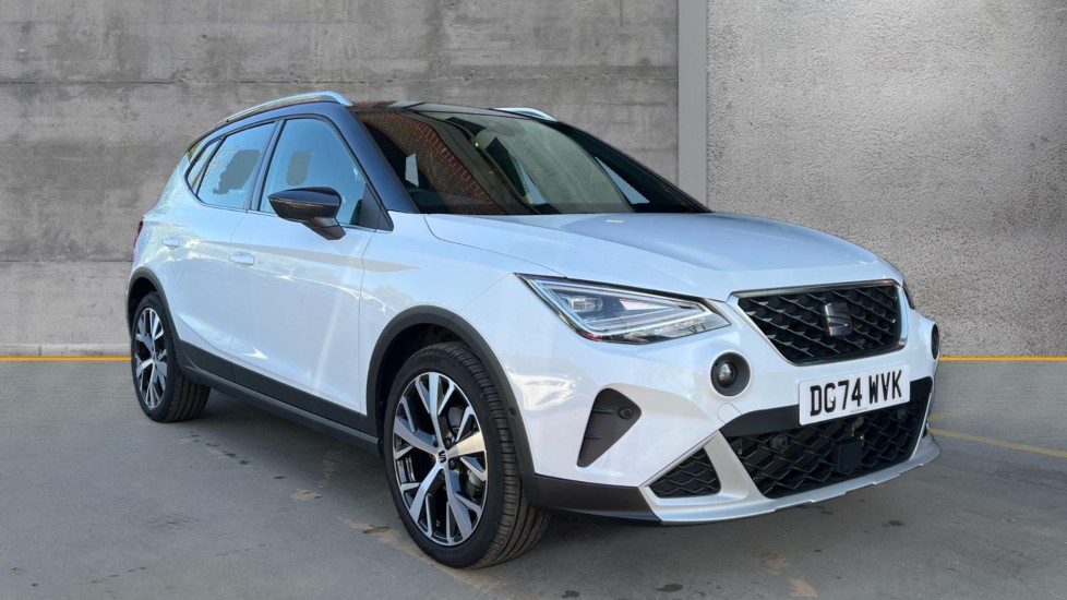 Main listing image - SEAT Arona