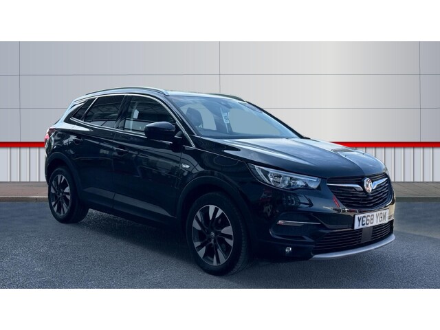 Main listing image - Vauxhall Grandland X