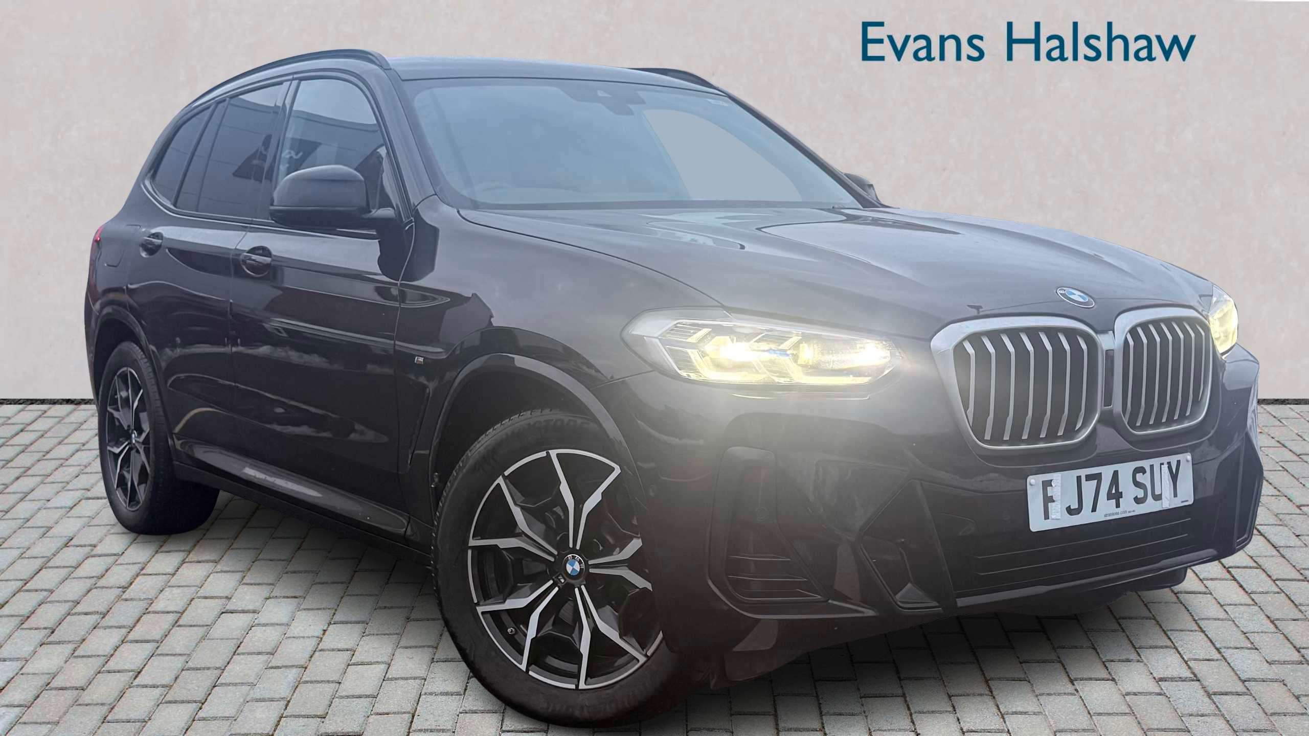 Main listing image - BMW X3