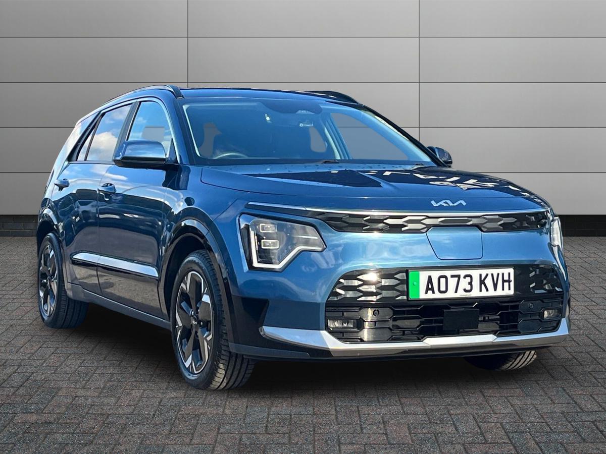 Main listing image - Kia Niro