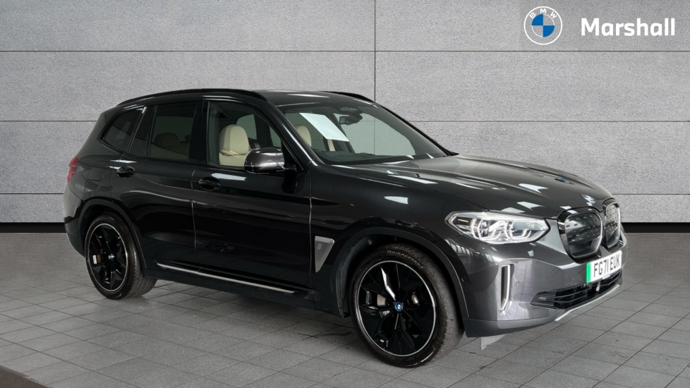 Main listing image - BMW iX3