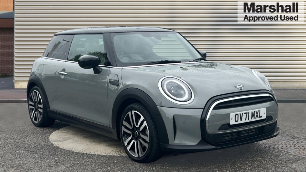 Main listing image - MINI Hatchback