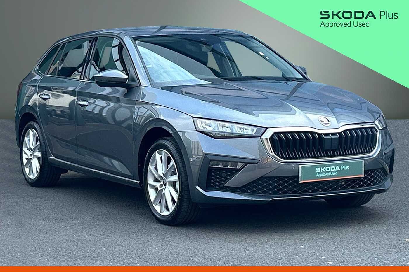 Main listing image - Skoda Scala