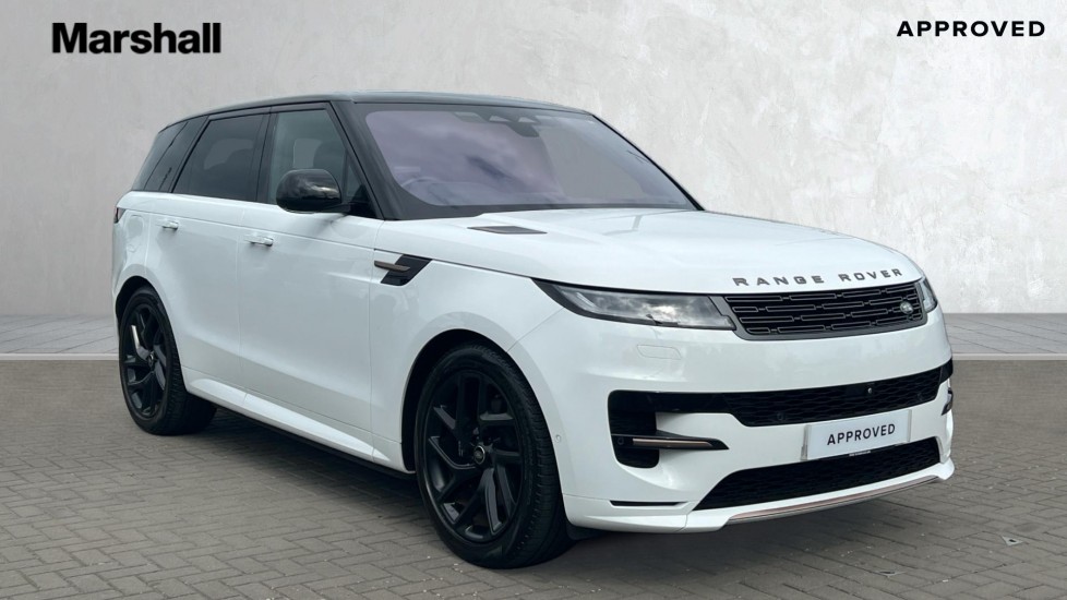 Main listing image - Land Rover Range Rover Sport