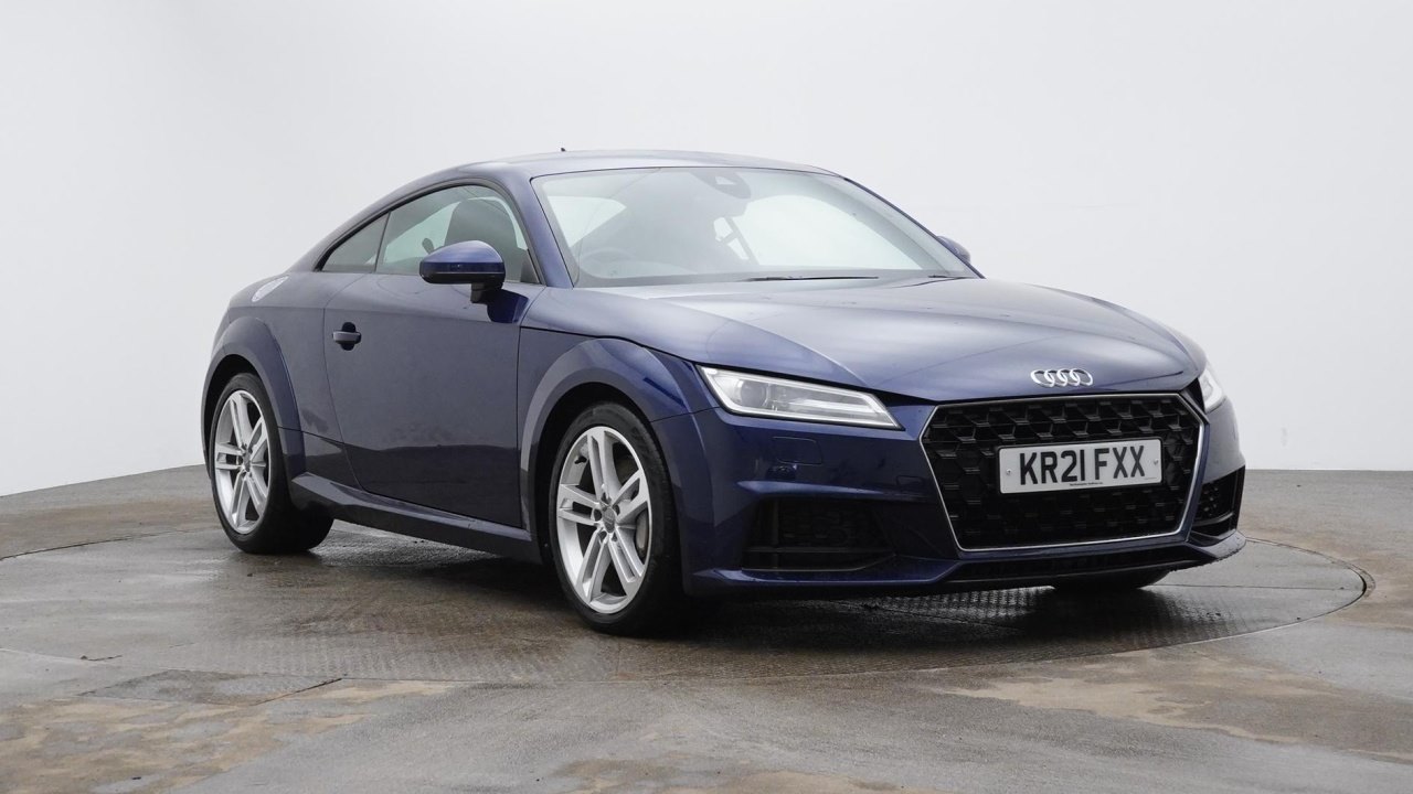 Main listing image - Audi TT