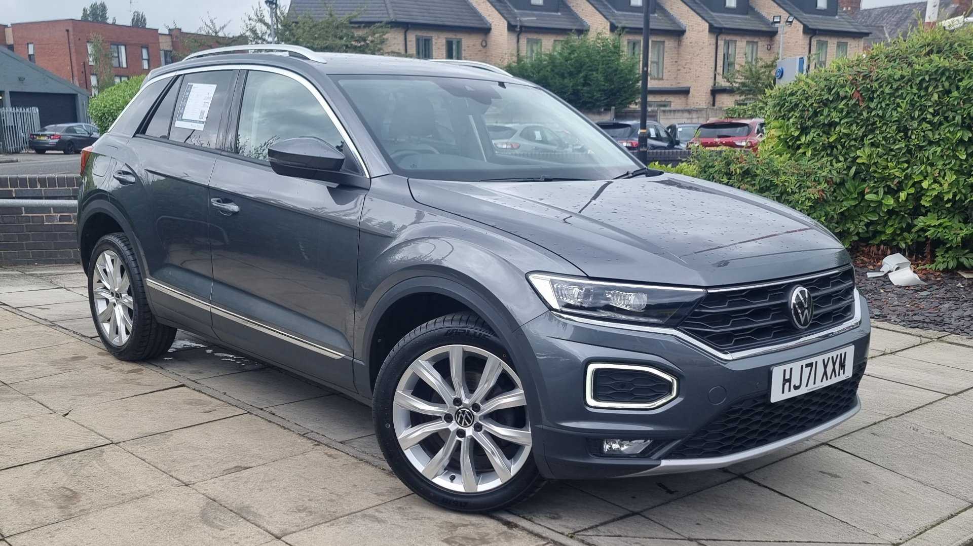 Main listing image - Volkswagen T-Roc