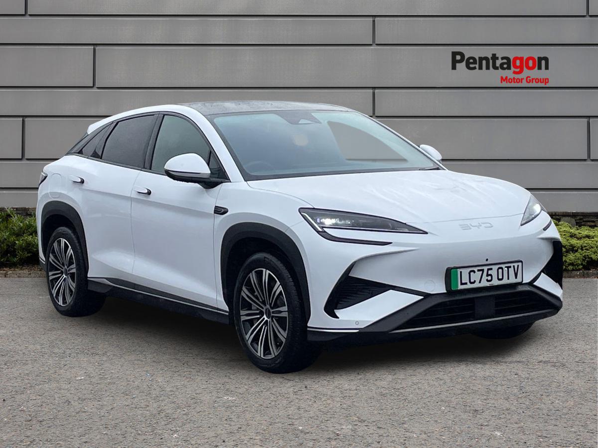 Main listing image - BYD Sealion 7