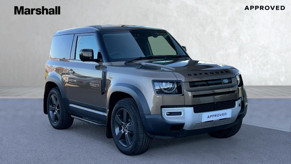 Main listing image - Land Rover Defender