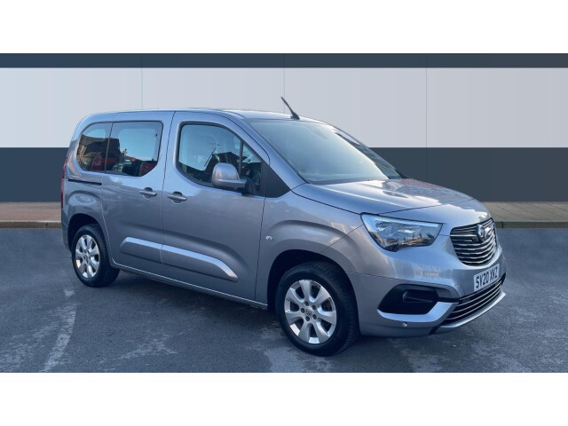 Main listing image - Vauxhall Combo Life