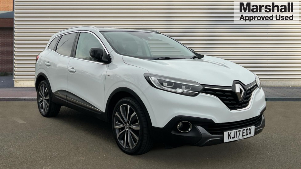 Main listing image - Renault Kadjar