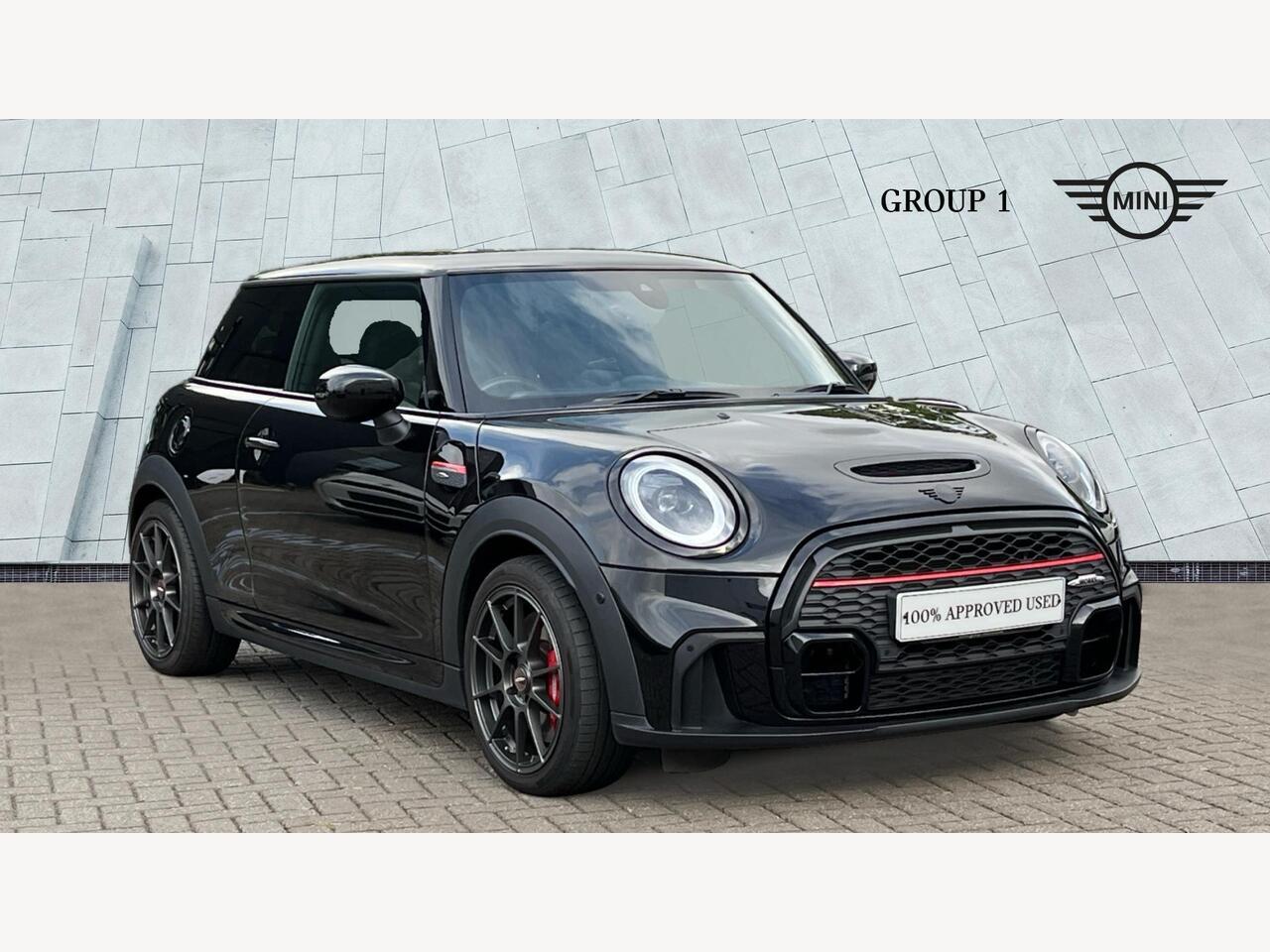 Main listing image - MINI Hatchback