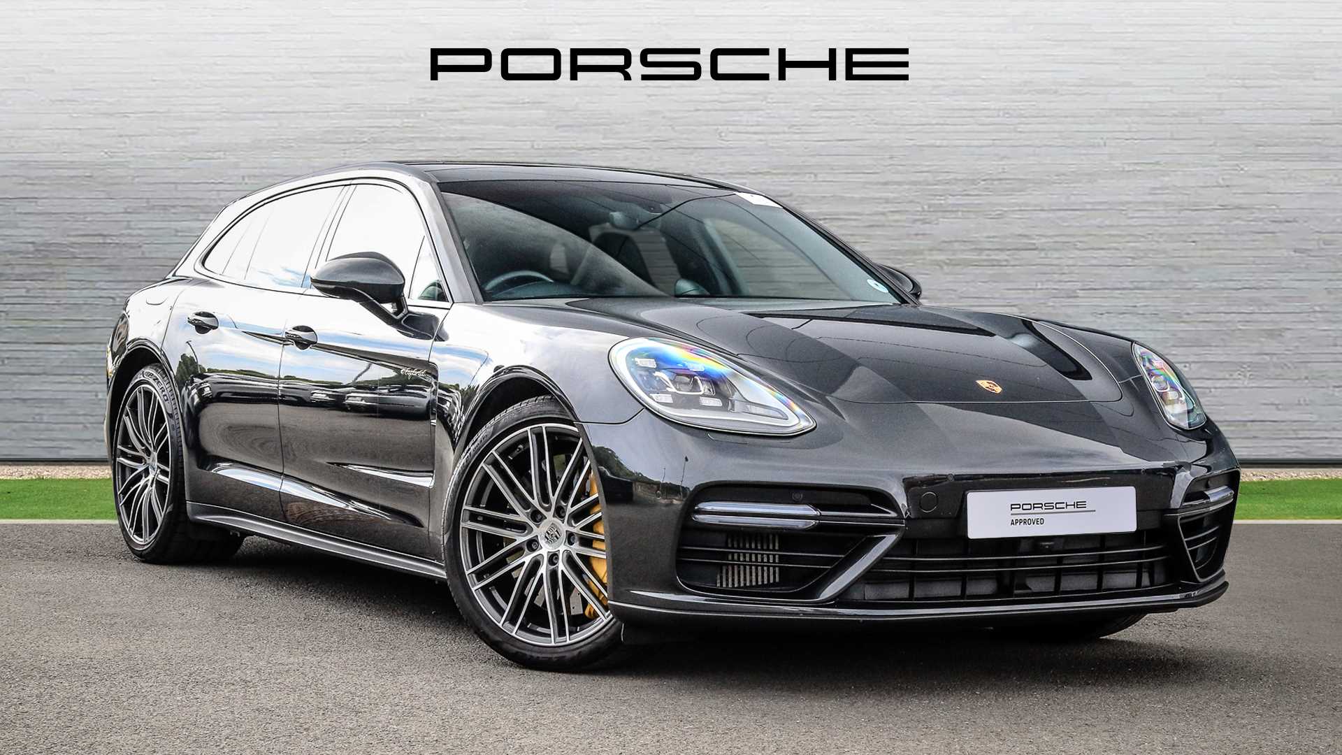 Main listing image - Porsche Panamera Sport Turismo