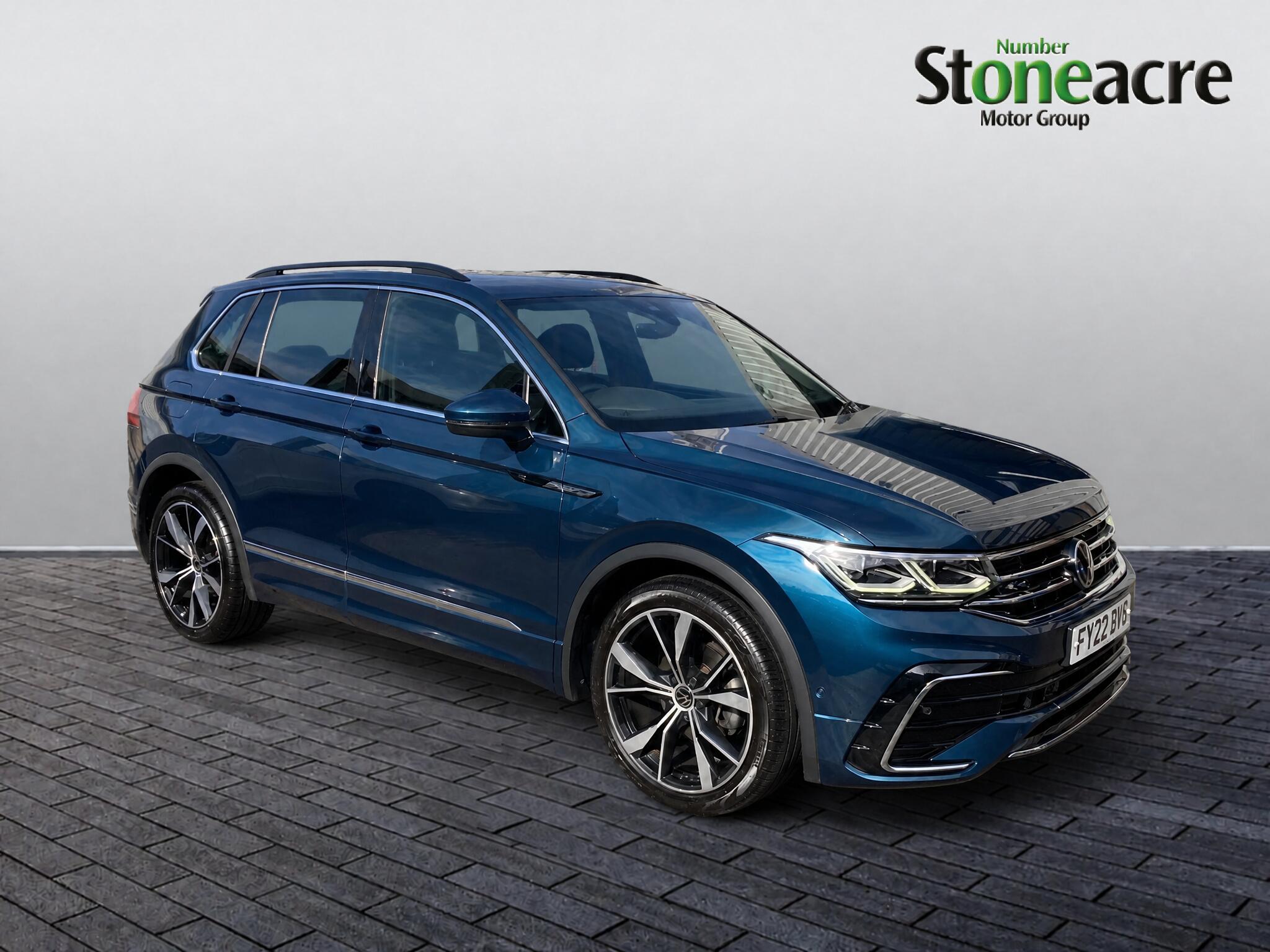 Main listing image - Volkswagen Tiguan