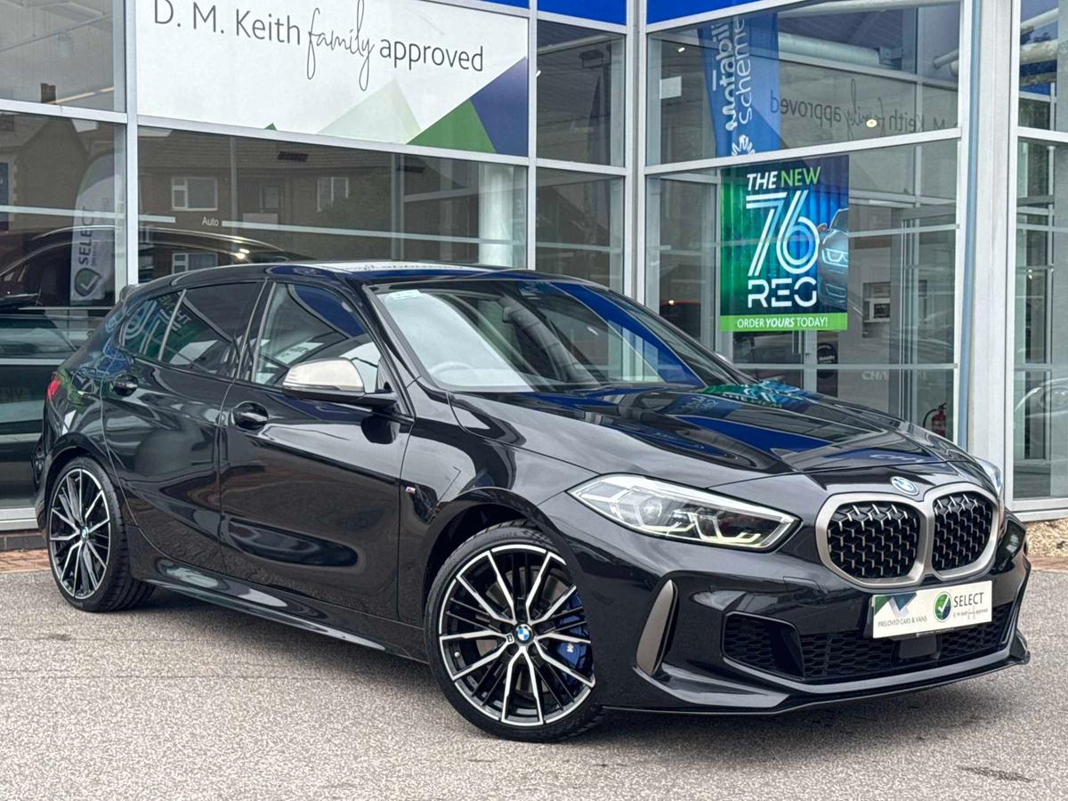 Main listing image - BMW 1 Series