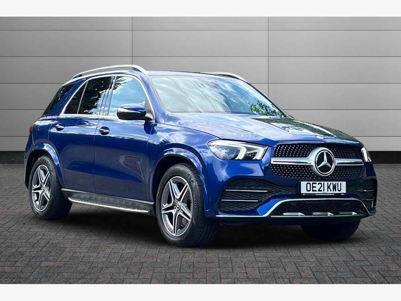 Main listing image - Mercedes-Benz GLE