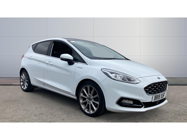 Main listing image - Ford Fiesta Vignale