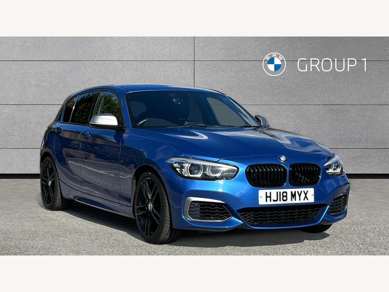 Main listing image - BMW 1 Series