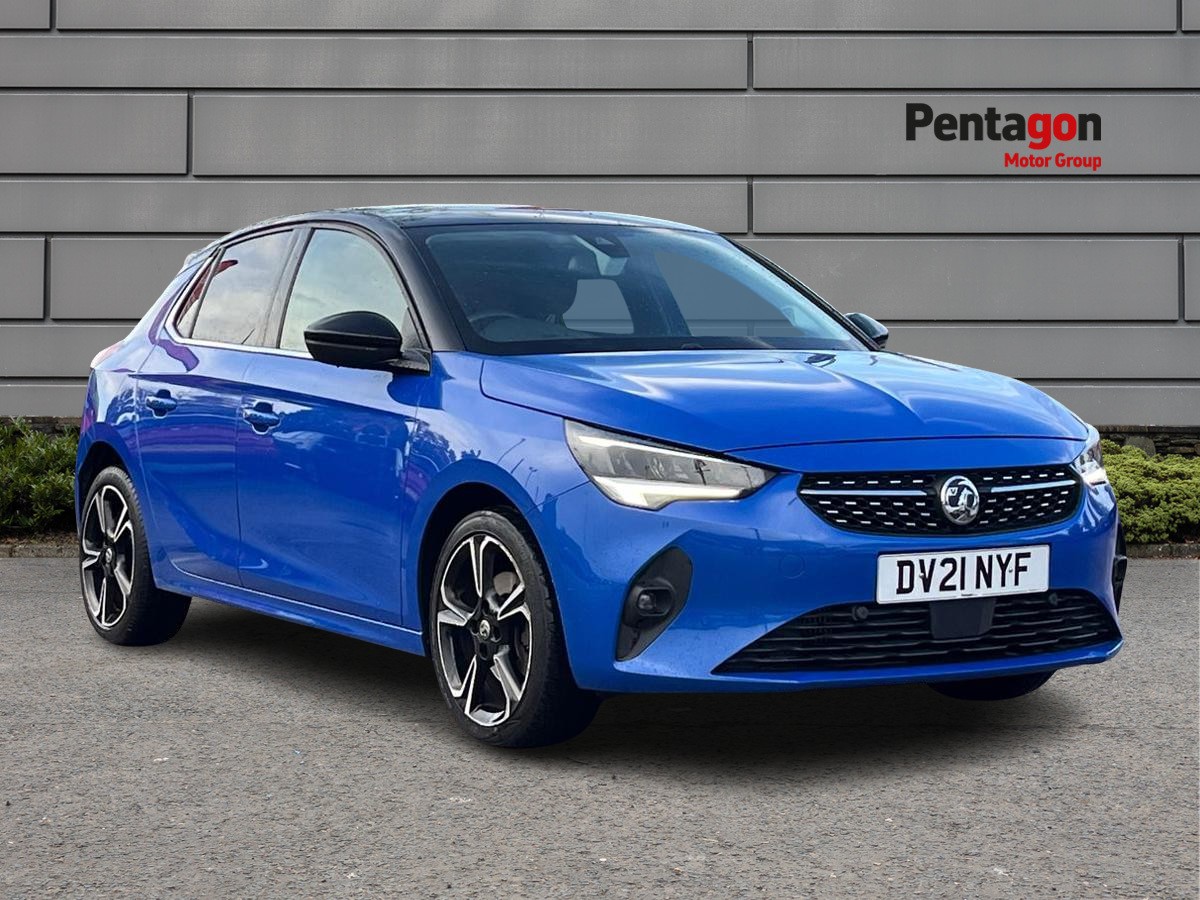 Main listing image - Vauxhall Corsa