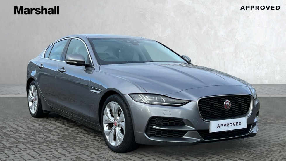 Main listing image - Jaguar XE