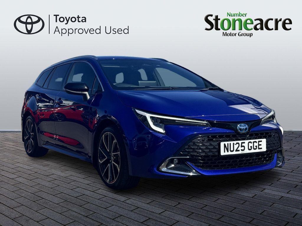 Main listing image - Toyota Corolla Touring Sport