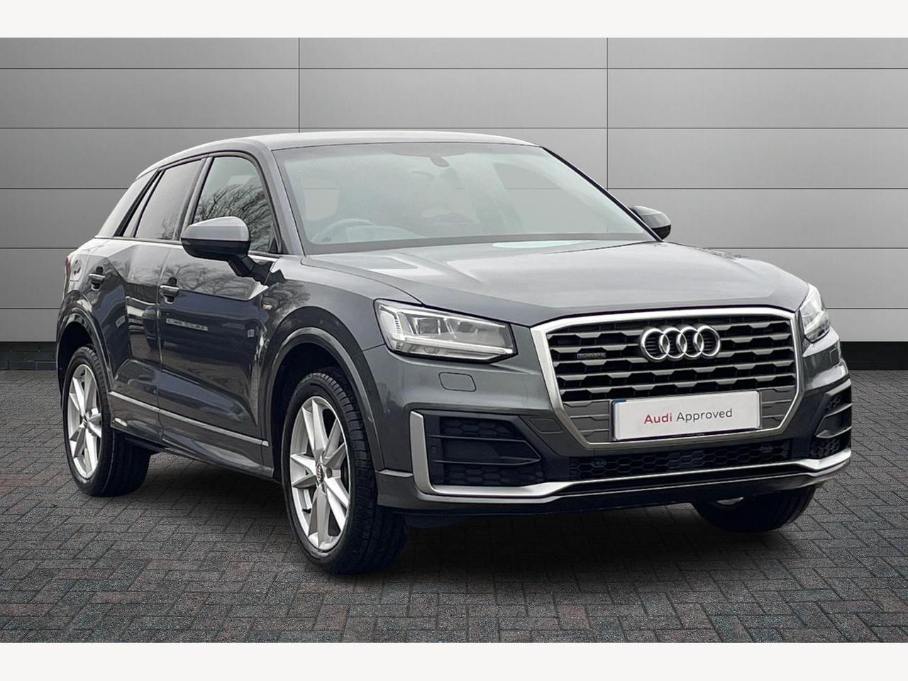 Main listing image - Audi Q2