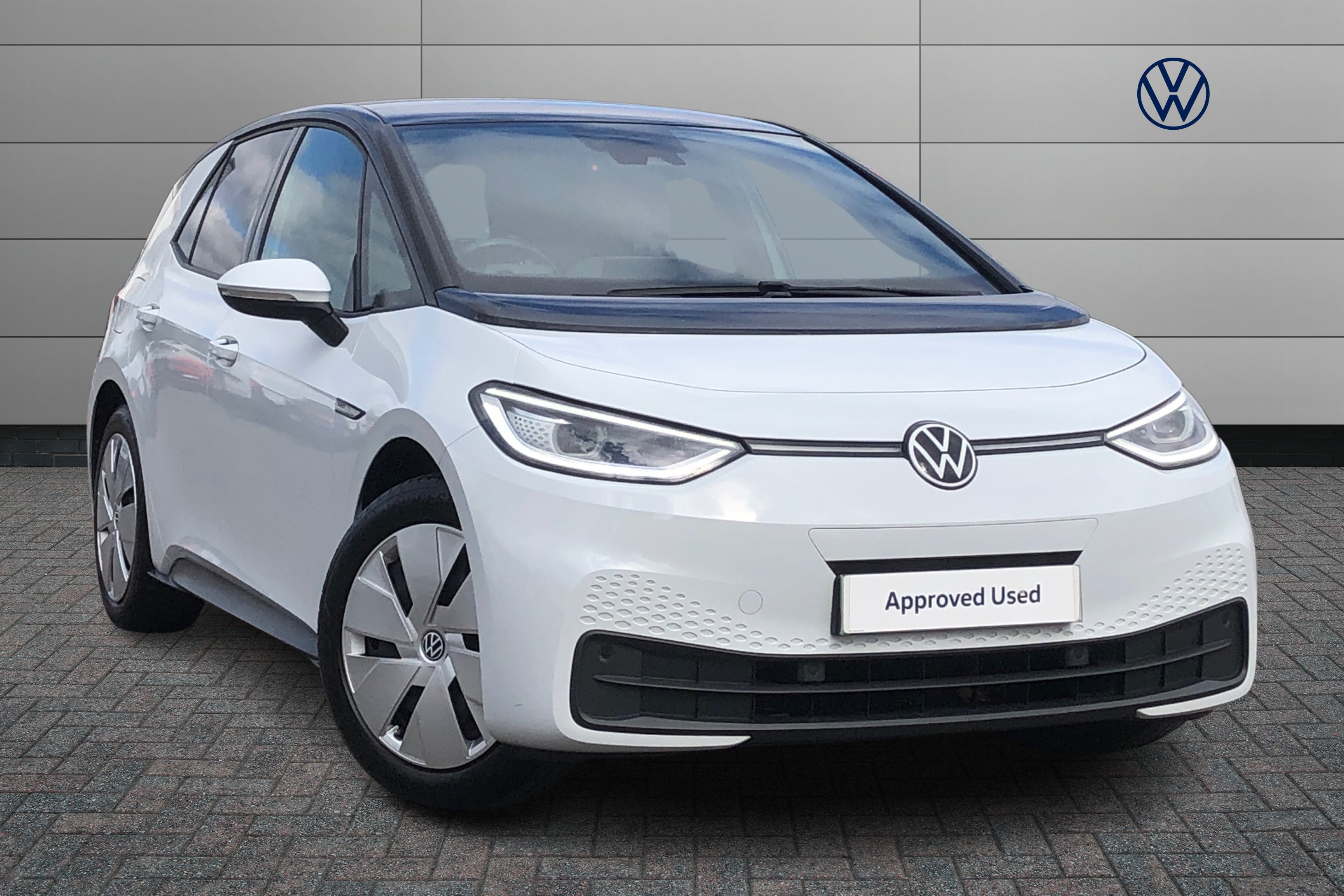 Main listing image - Volkswagen ID.3