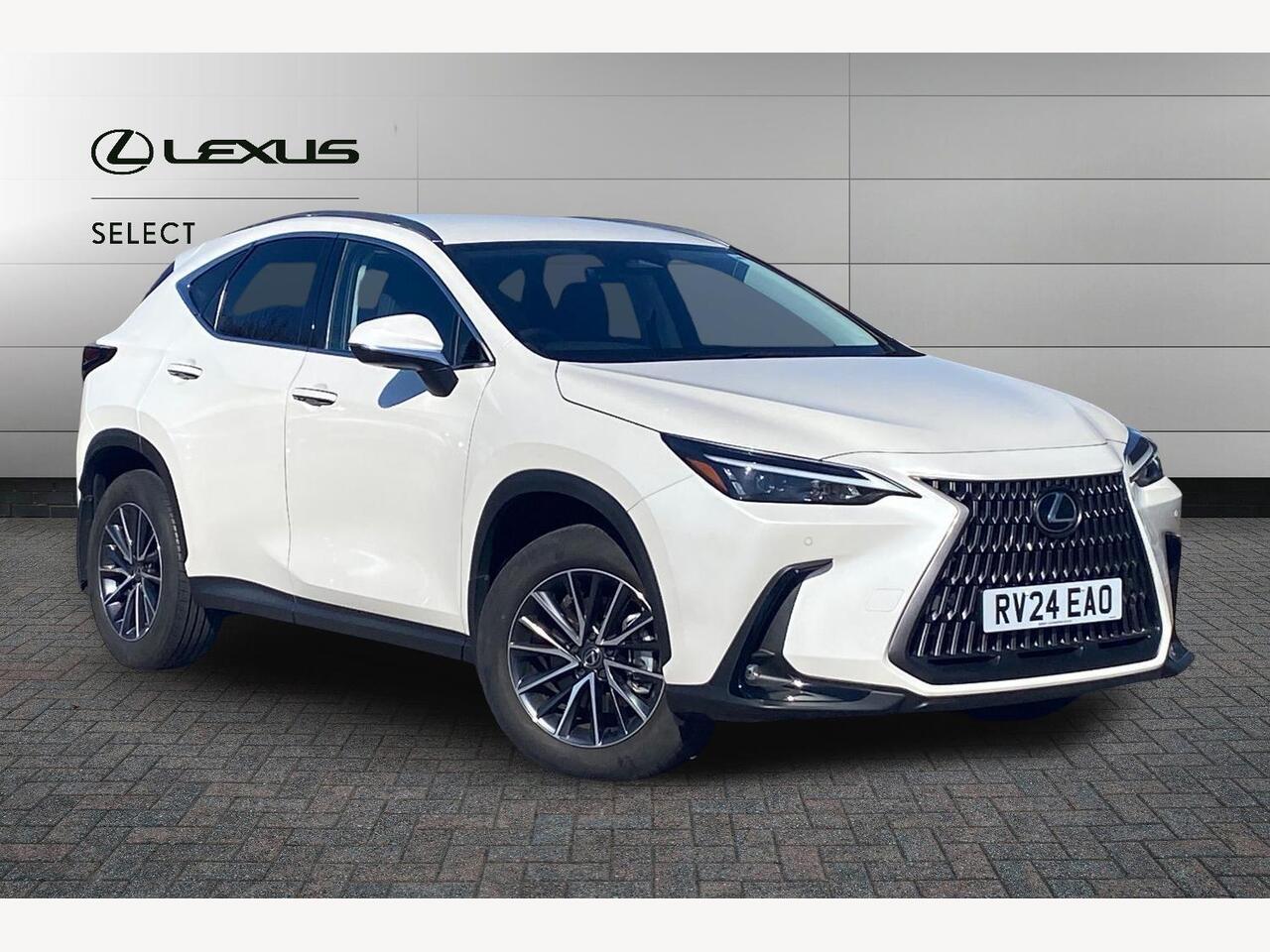 Main listing image - Lexus NX