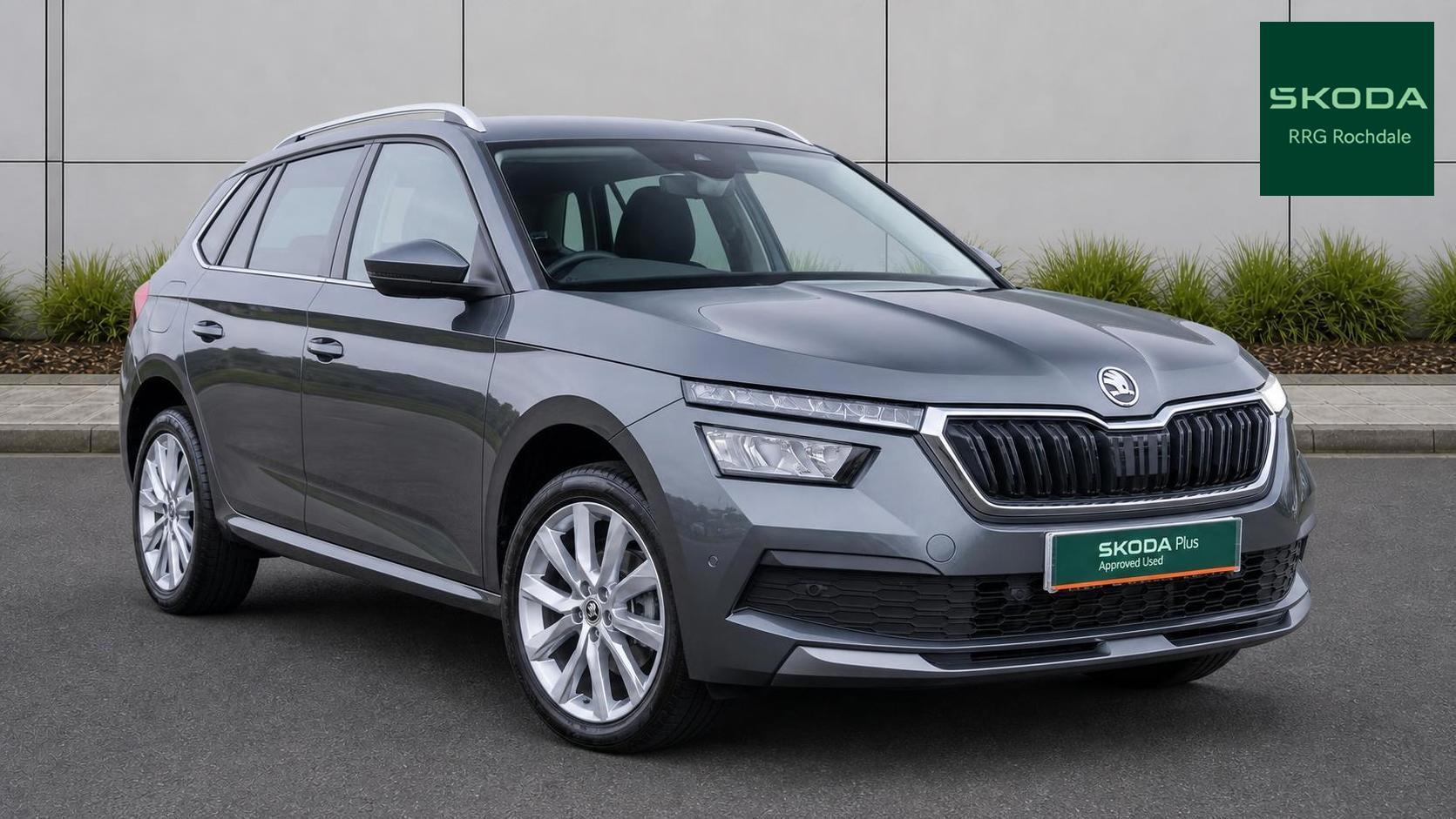 Main listing image - Skoda Kamiq