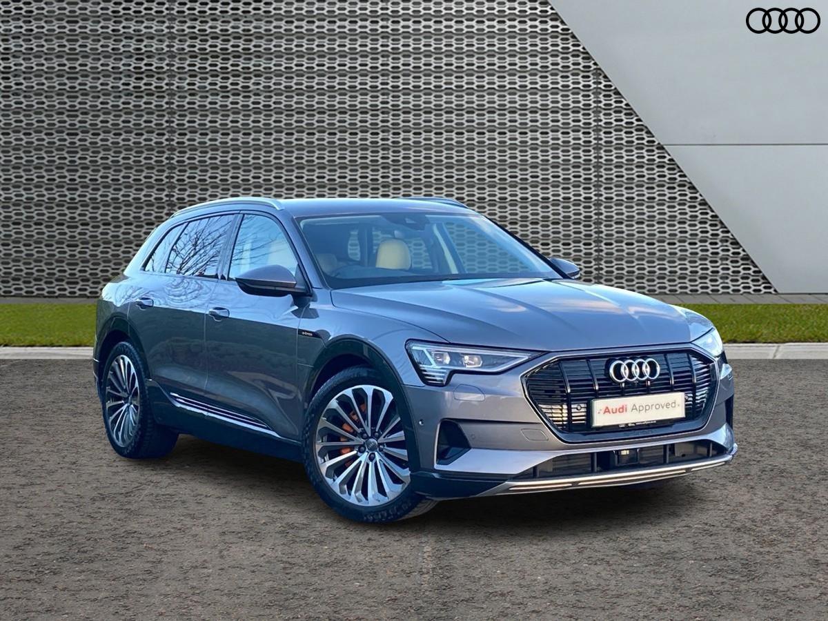 Main listing image - Audi e-tron