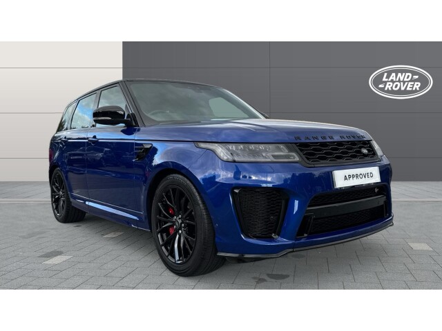 Main listing image - Land Rover Range Rover Sport