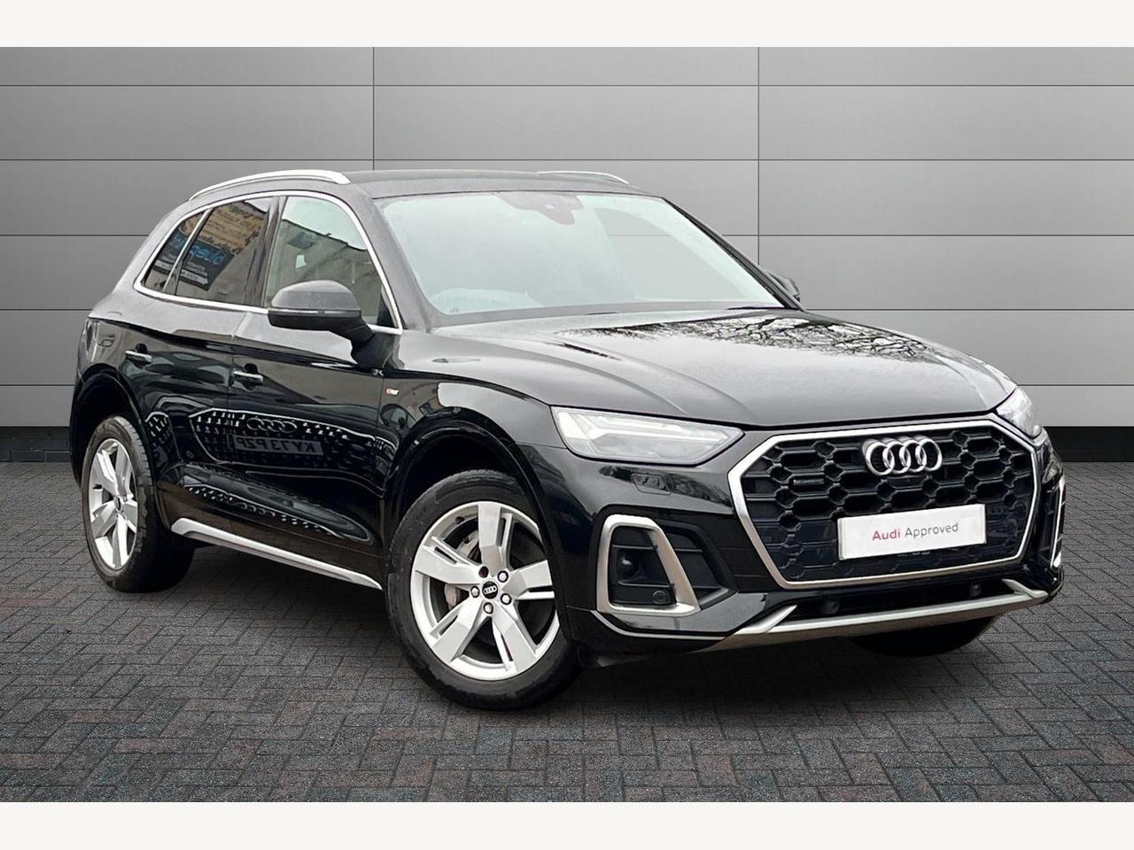 Main listing image - Audi Q5