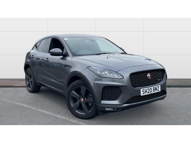 Main listing image - Jaguar E-Pace