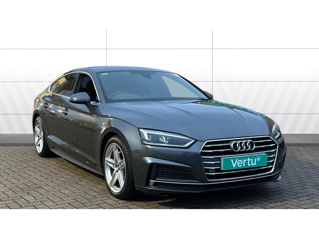 Main listing image - Audi A5 Sportback