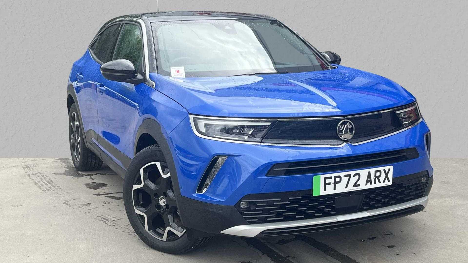Main listing image - Vauxhall Mokka e