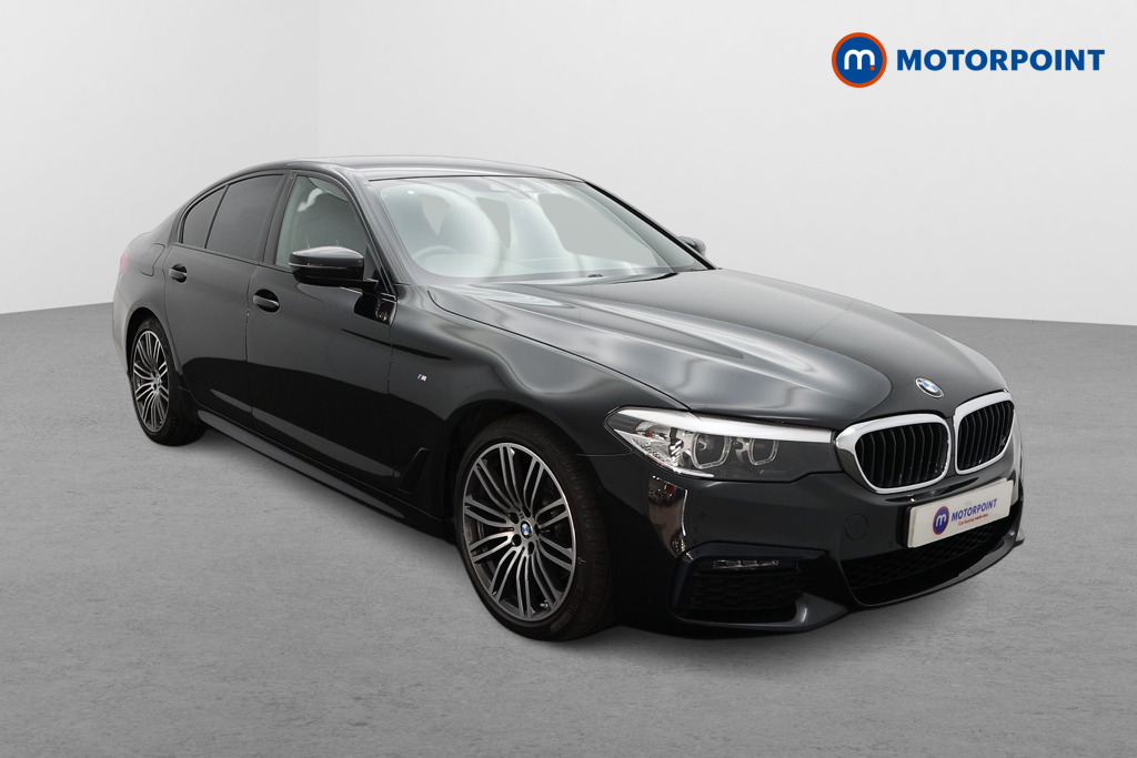 Main listing image - BMW 5 Series