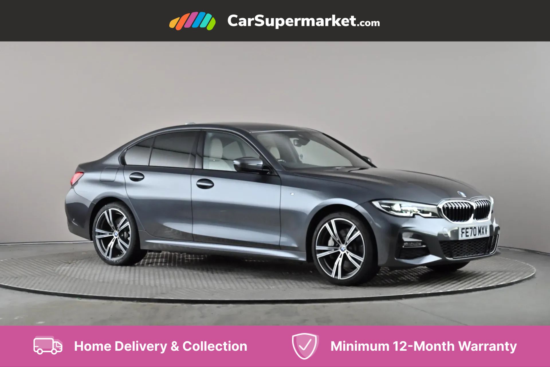 Main listing image - BMW 3 Series