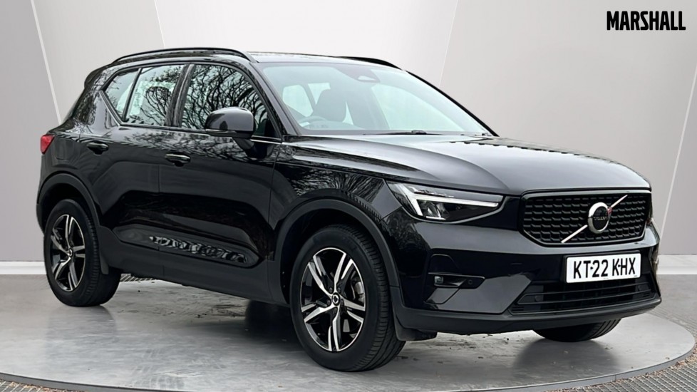 Main listing image - Volvo XC40