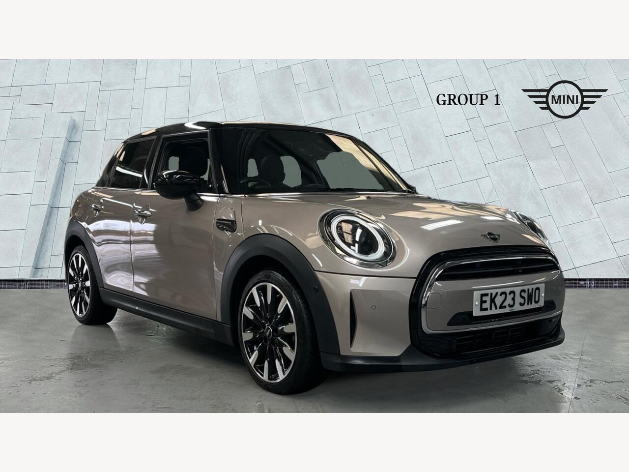 Main listing image - MINI Hatchback 5dr