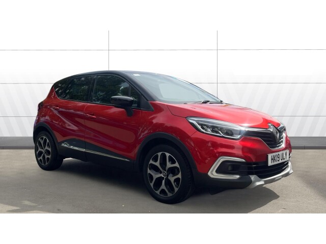 Main listing image - Renault Captur