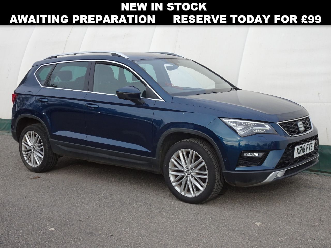 Main listing image - SEAT Ateca