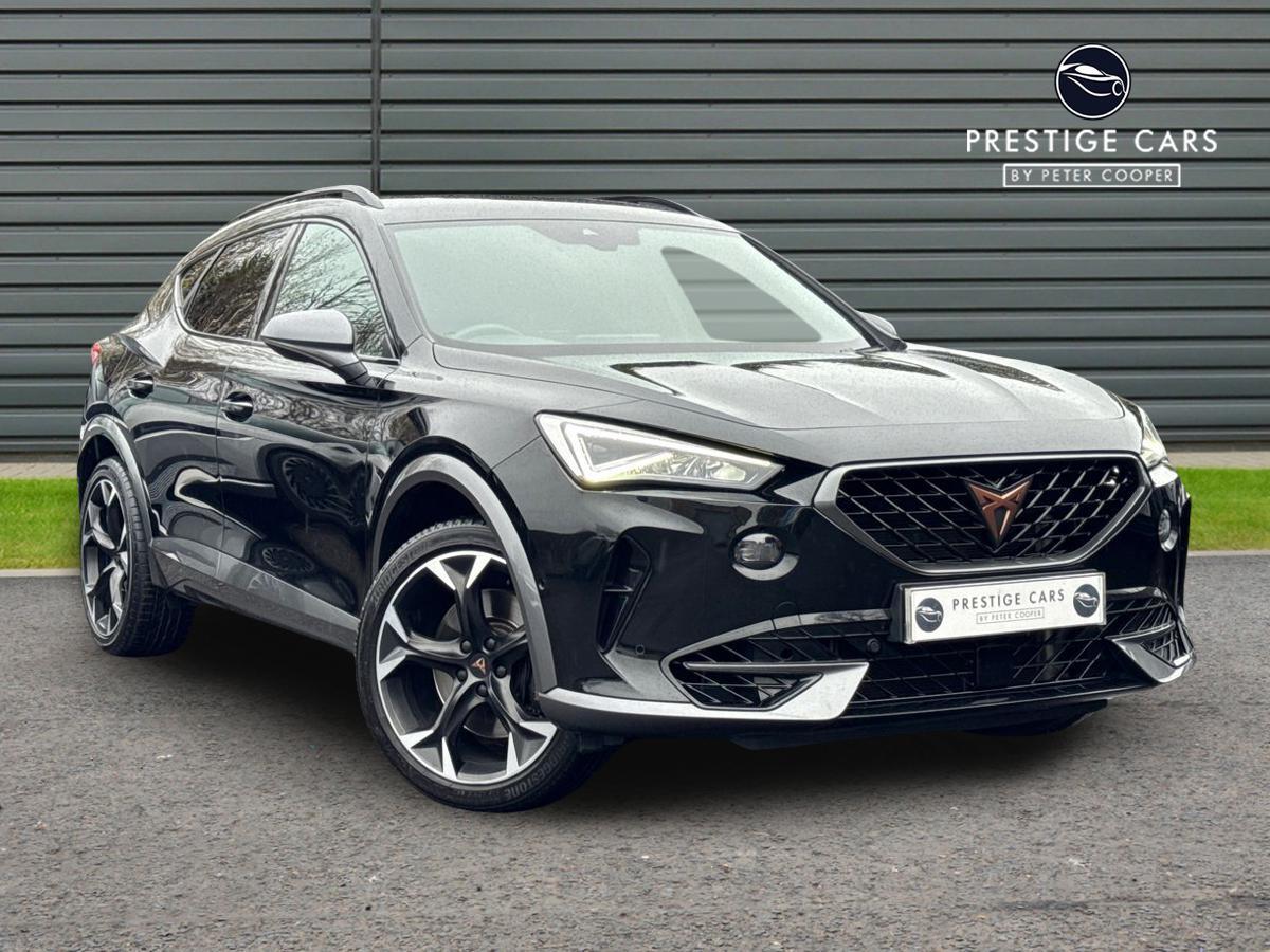 Main listing image - Cupra Formentor