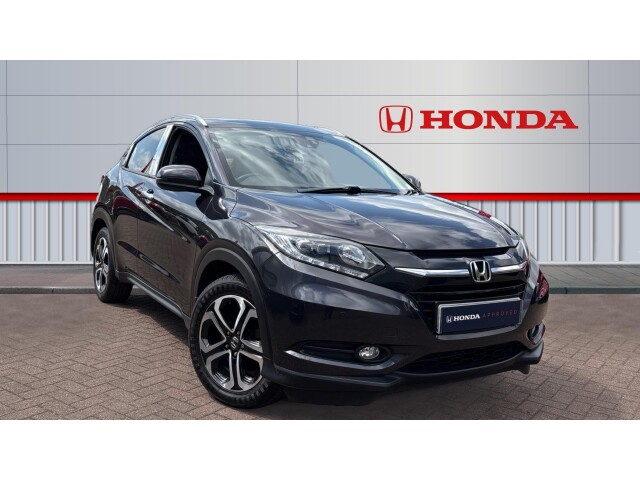 Main listing image - Honda HR-V