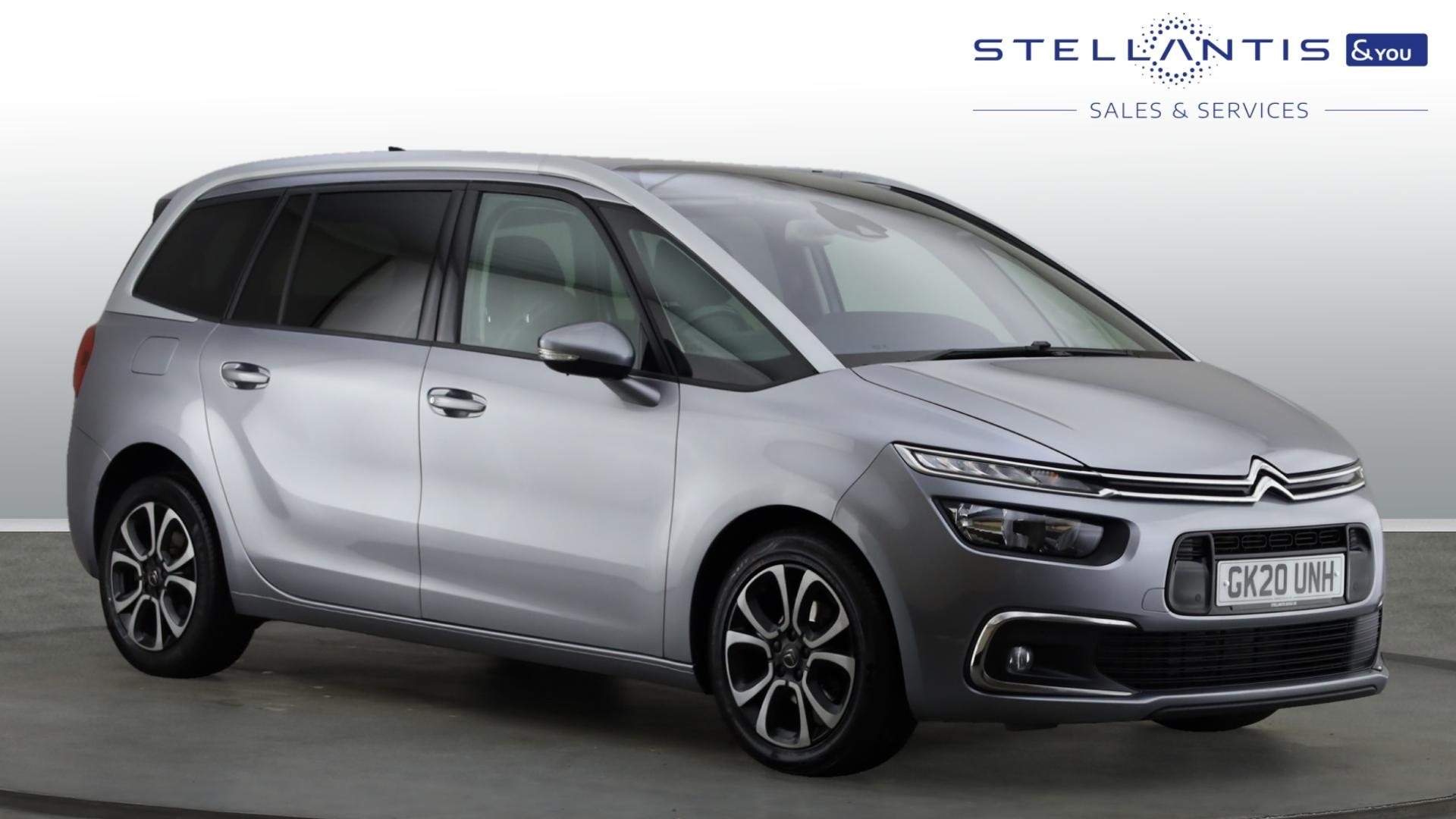 Main listing image - Citroen Grand C4 SpaceTourer