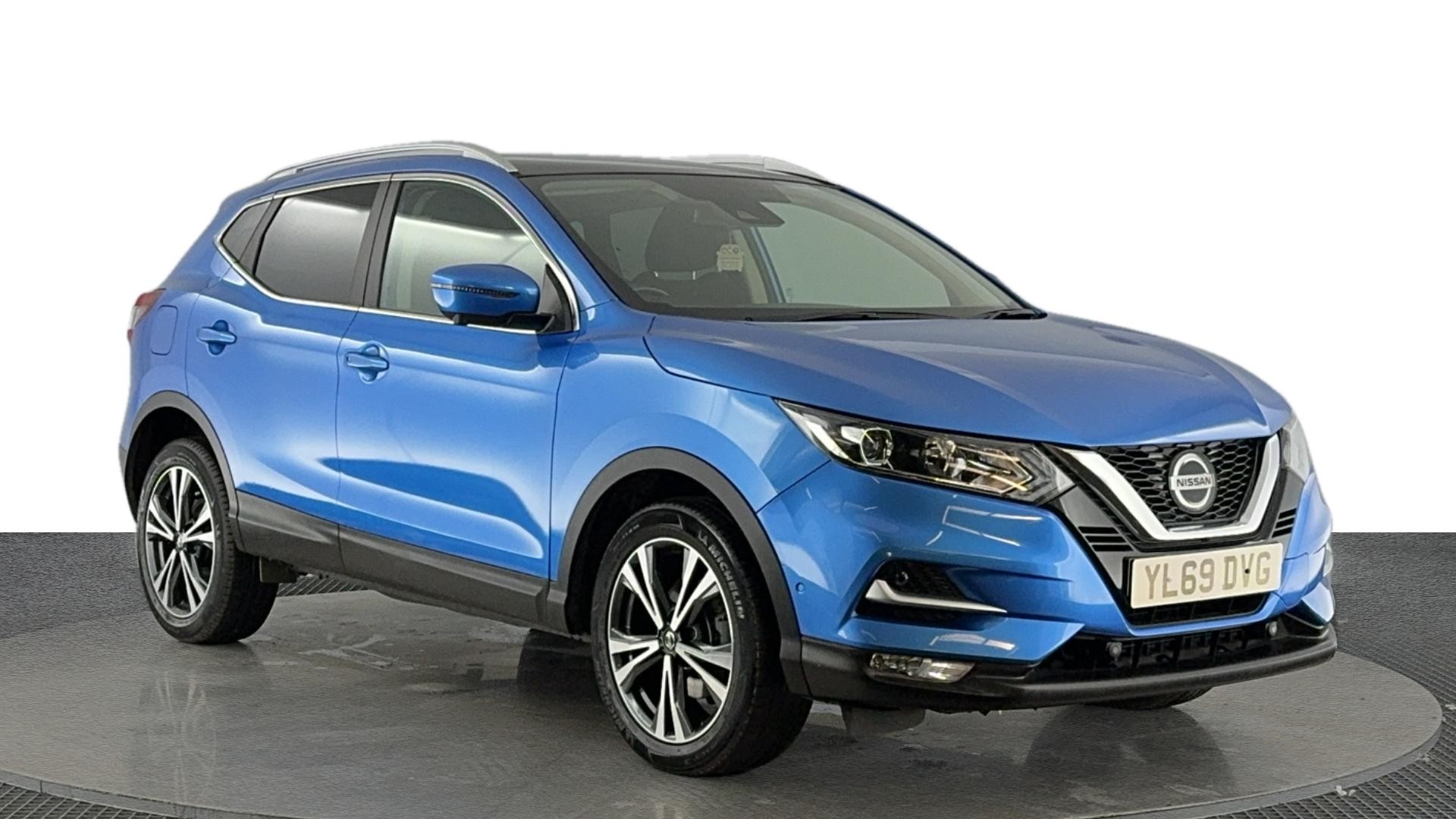 Main listing image - Nissan Qashqai